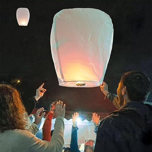 Dusiwapr 20WH Chinese Lanterns To Release& In Memorial Events thumb #2