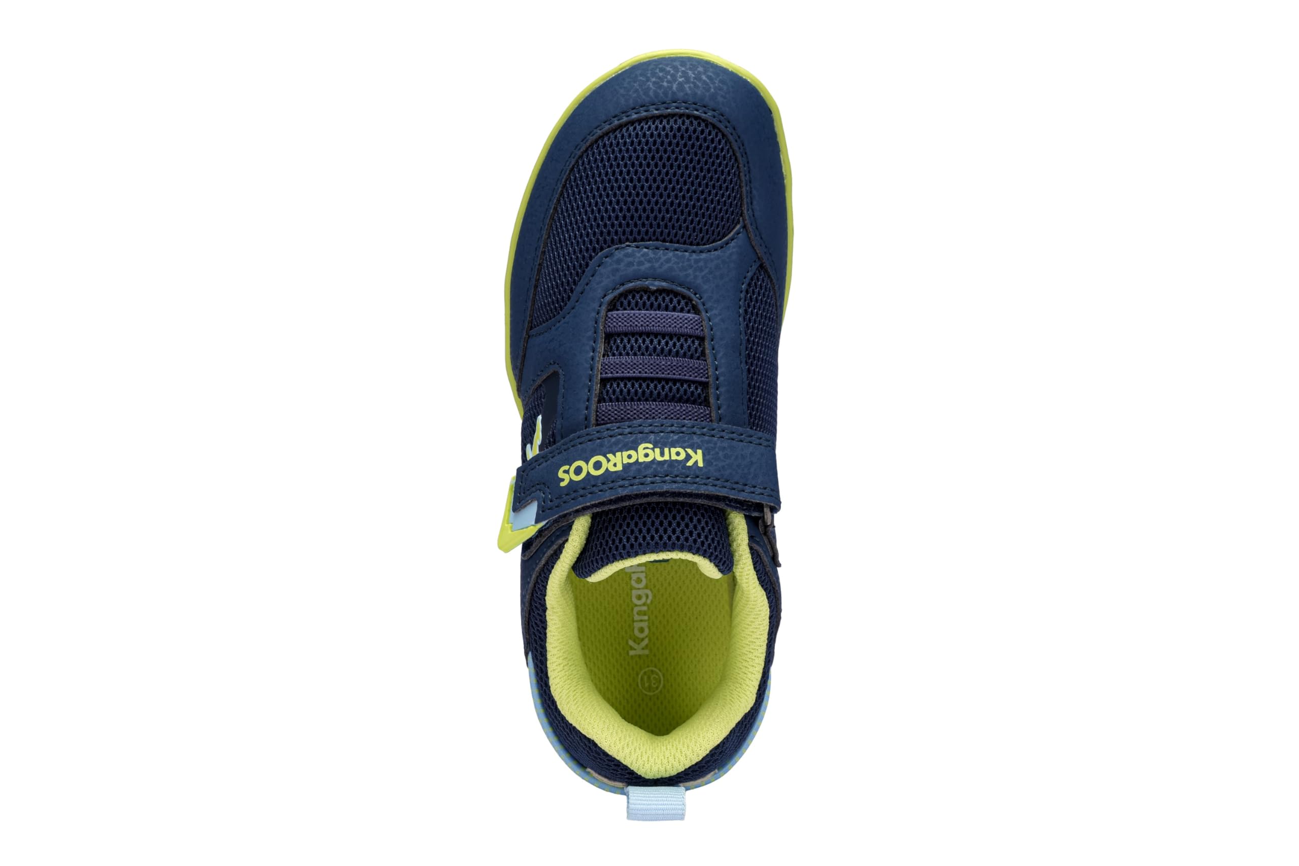KangaROOS Uniseks - dzieci K-bfk Pathfinder EvButy do chodzenia boso