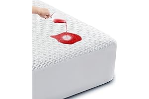 King Waterproof Mattress Covers King