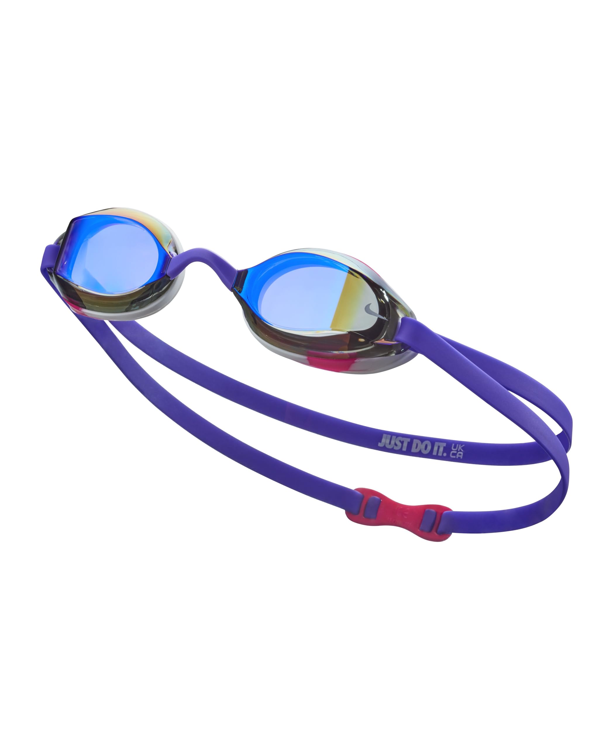 Nike Youth Legacy Mirrored Goggle Psychic Purple