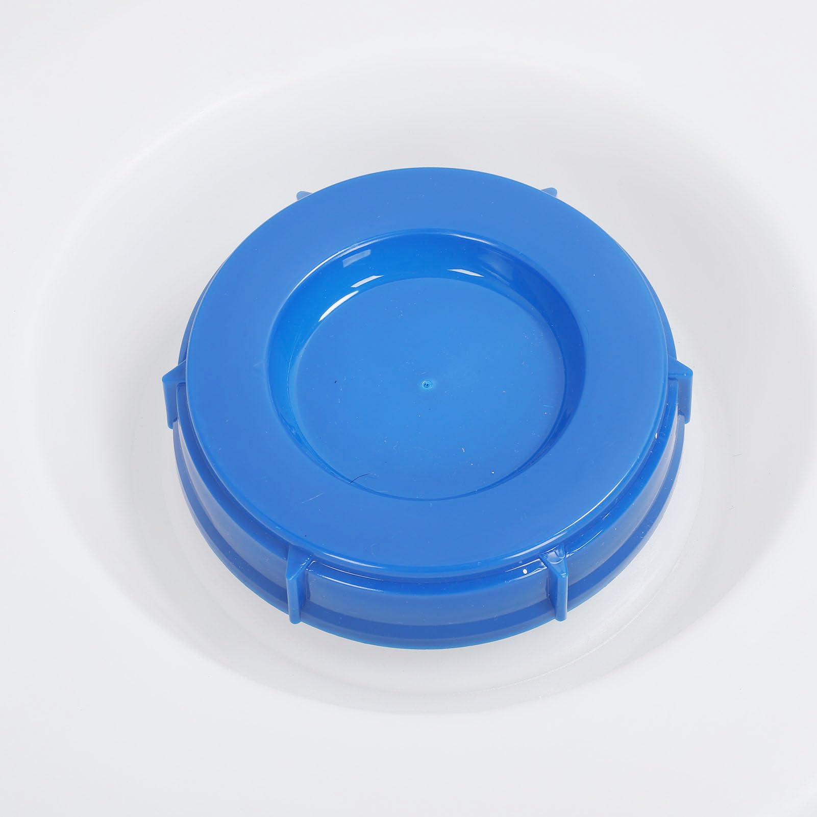 Keenso RV-Wassertank, LLDPE RV-Frischwassertank 18 Gallonen, Nahtloses, Auslaufsicheres Design mit 5,1-Zoll-Einlass und Flexibler Montage für Anhänger, Wohnmobil, Boot, Yacht