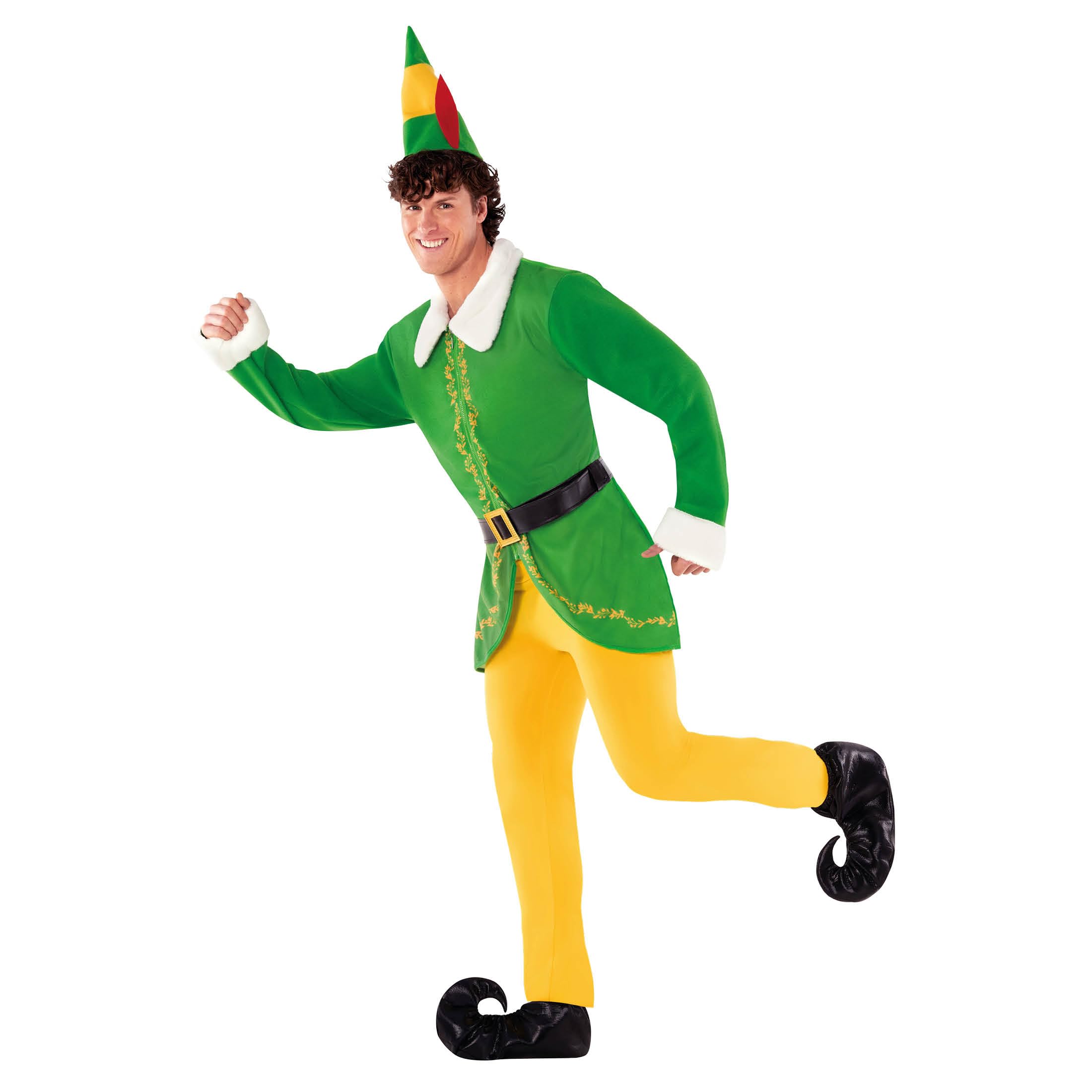 Buy MorphMorph Elf Costume Adult Men Elf Costume Man Adult Elf