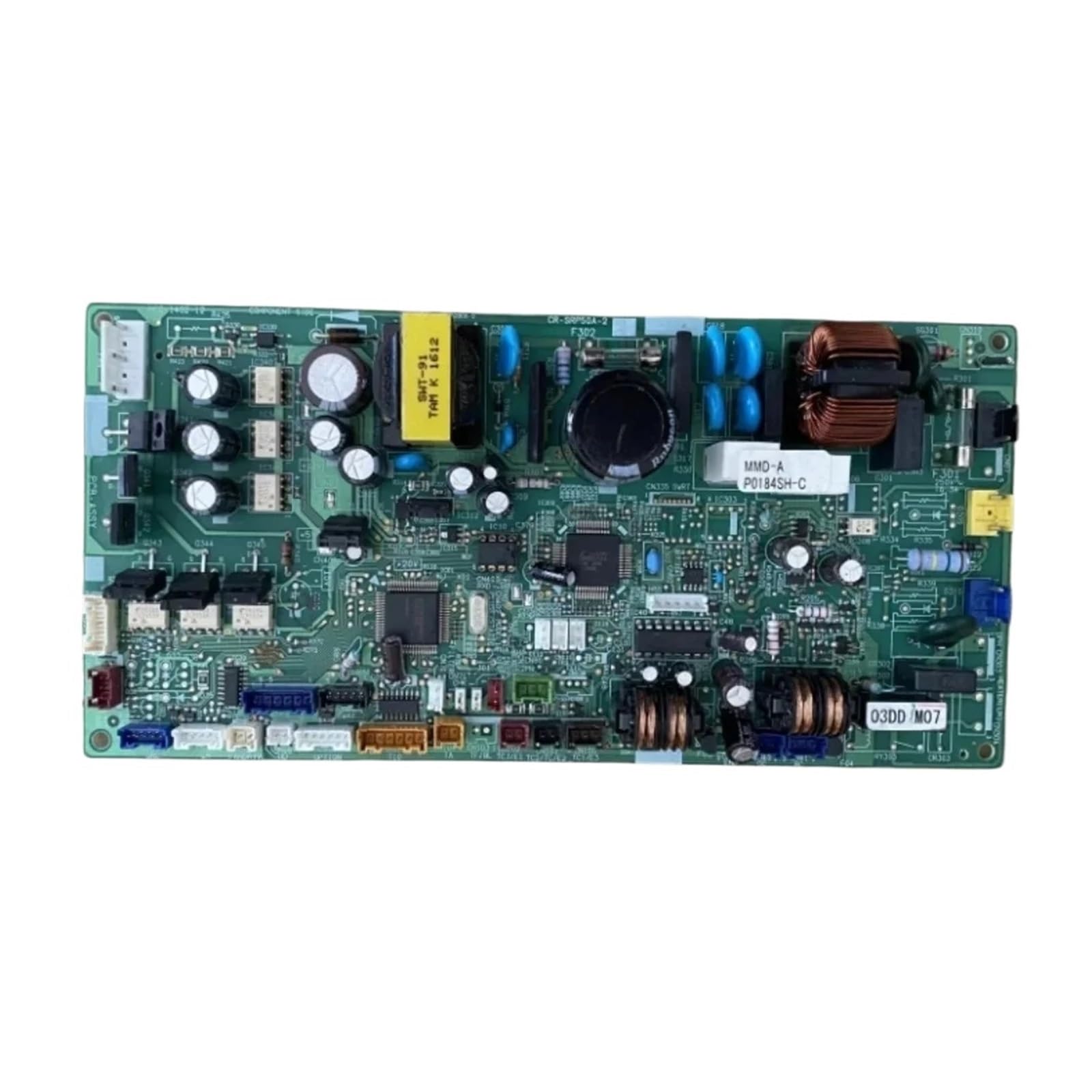 X Psblty One Color Air Conditioner Control Board ，Compatible For Toshiba， Mcc-1402-12 Mmd-A P0184sh-C Circuit Board