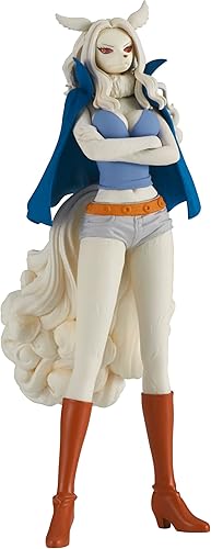 Banpresto - Una Pieza - DXF - La Grandline Lady Wanokuni - Vol.10 Estatua Wanda