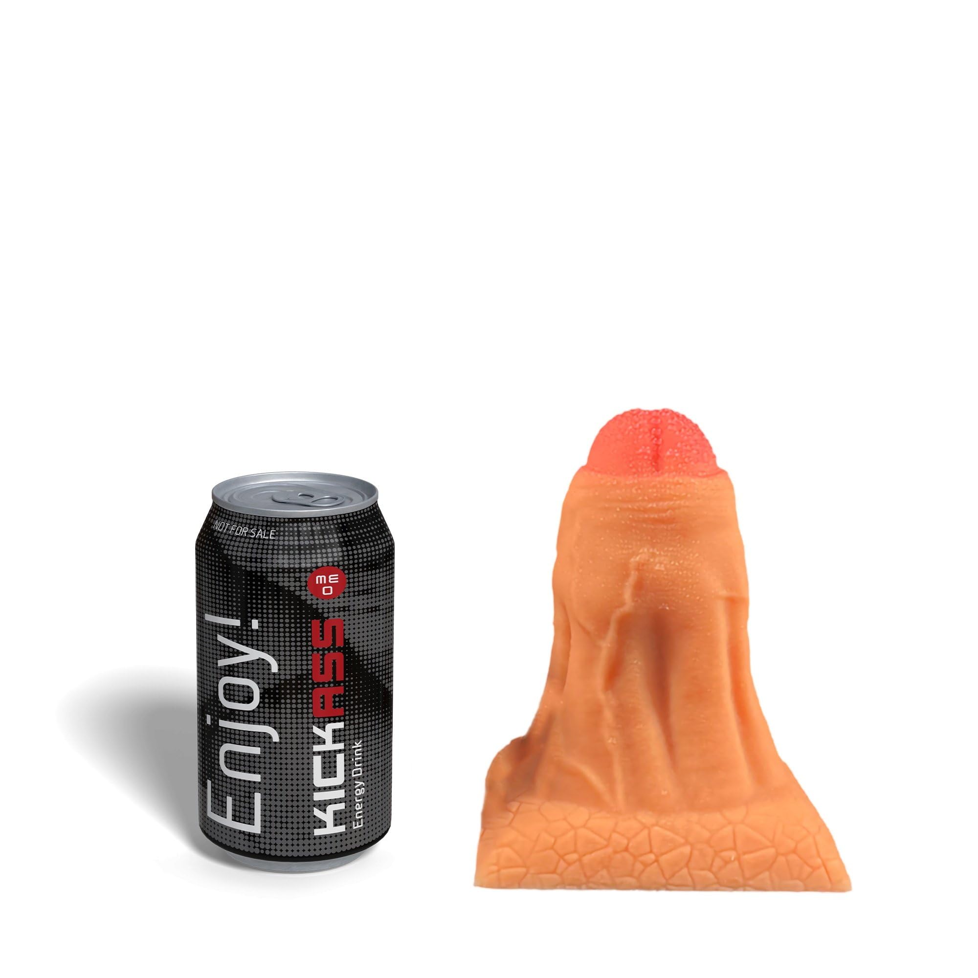 FRITZ The Cock - Dildo Butt Plug - Perfetto per lo stretching anale dai principianti ai professionisti dell’estremo Taglia large