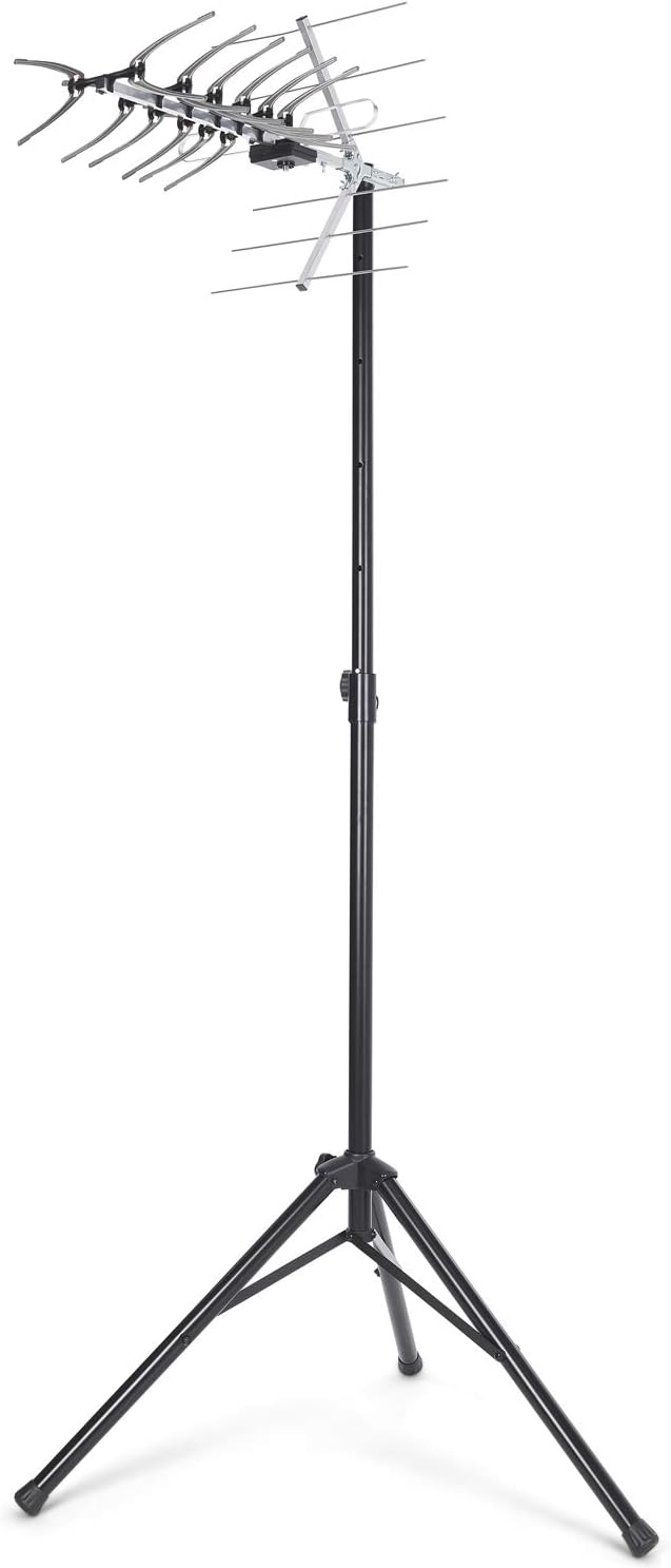 Satellites 36 Element Freeview HD Digital TV Loft/Outdoor Aerial Kit