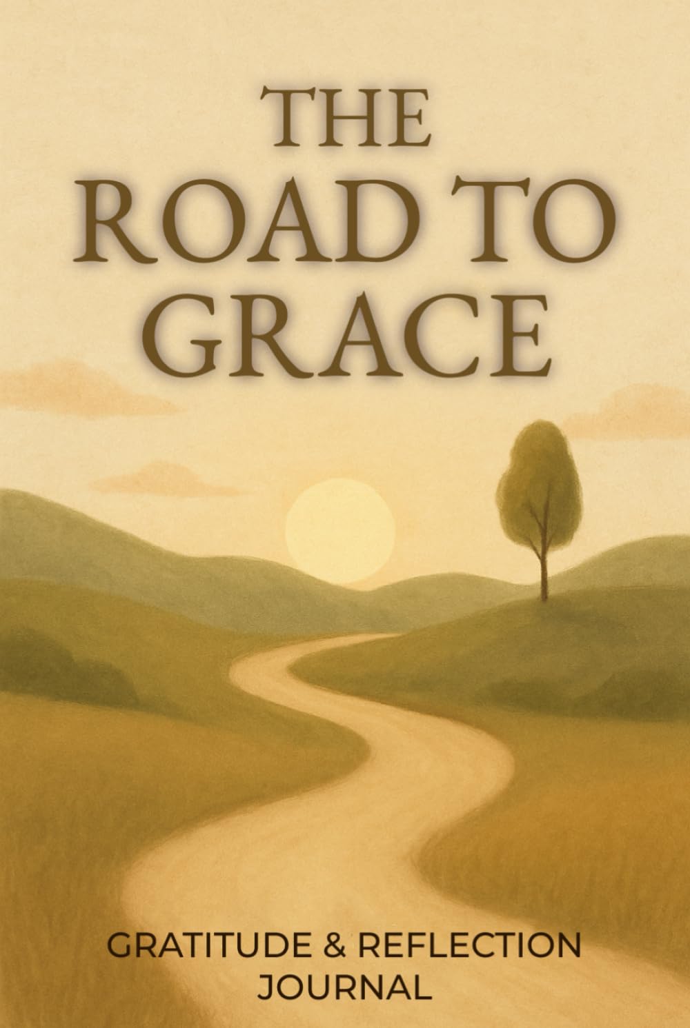 The Road to Grace: The Gratitude Journal