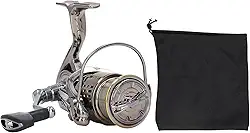 Carretilhas De Pesca OKJHFD Série Linha Rasa Copo Longo Arremesso Carretilha De Pesca Para água Doce E Salgada(TW2500 shallow wire cup)