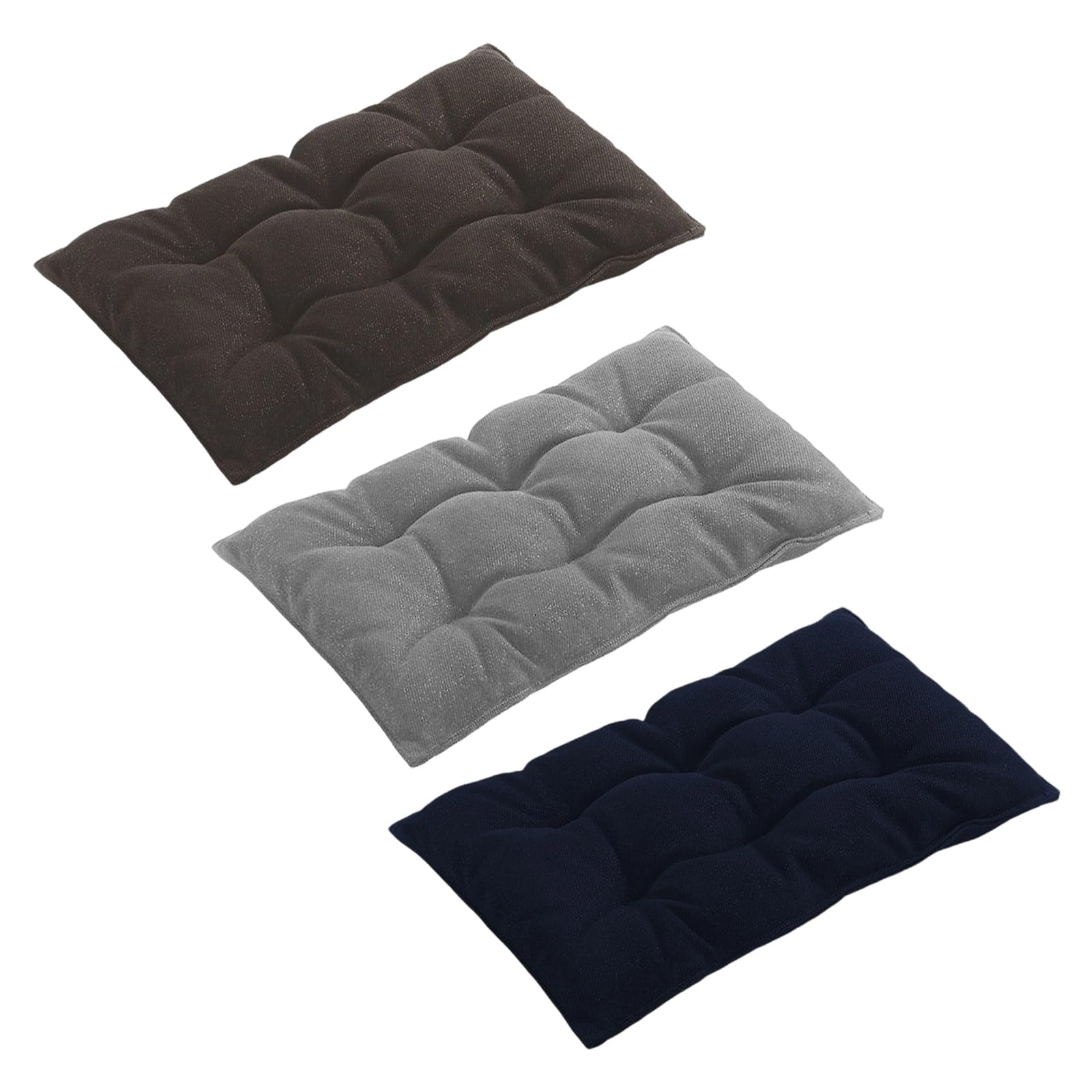 Duty Chew Tapis de cage pour chien - Coutures renforcées - Lavable en machine - Noir - Imperméable