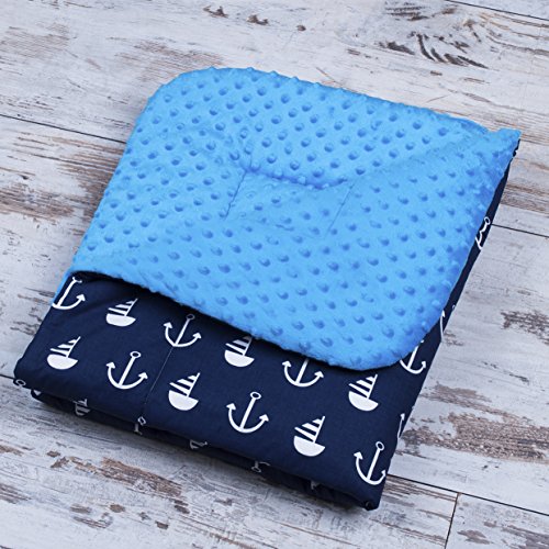 Coccolone Baby coperta e delicata sulla pelle