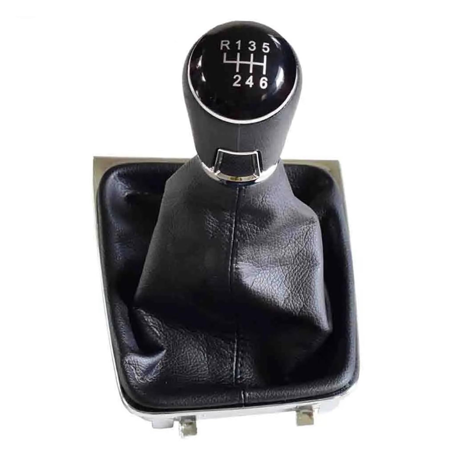 ZNCOJL Car Gear Stick Knob for VW for Golf 7 MK7 for GTI for GTD 2013-2017 Car Gear Shift Knob Lever No Modification Required(for 6 Speed)