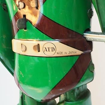 Amazon | ATD【0戦はやと ゼロ戦 零戦】当時物ブリキ ゼンマイ歩行