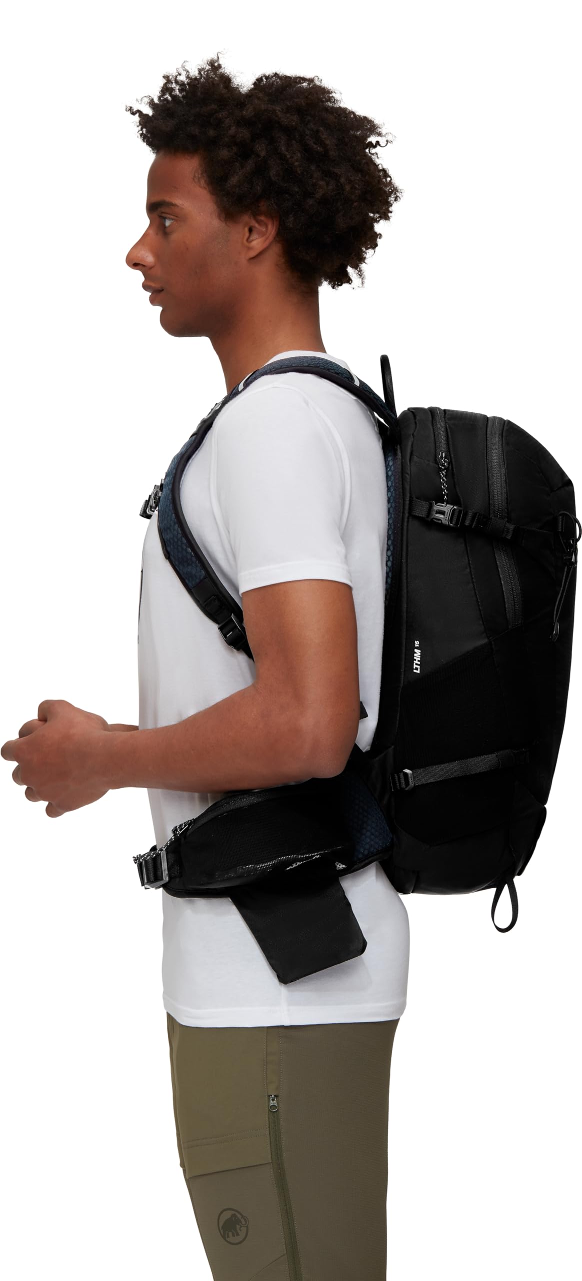 Mammut Mochila Lithium 15 Mochila Unisex adulto (Pack de 1)