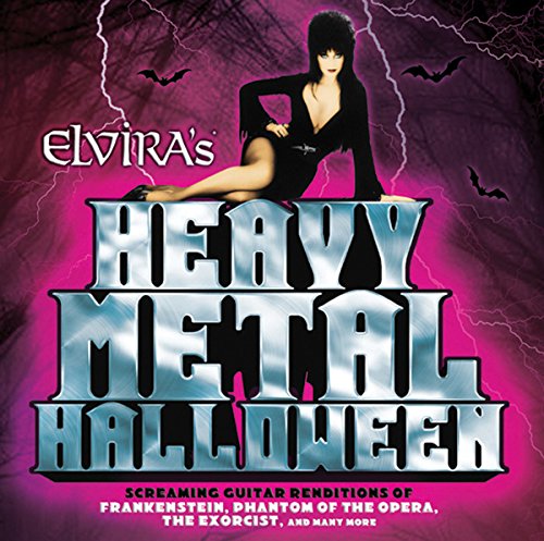 Elviras Heavy Metal Halloween