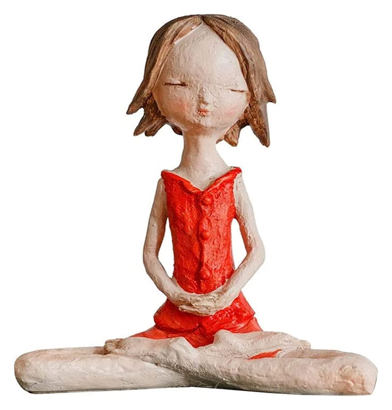 Mignon Chambre de Bureau statue en résine RLKHXBS idée cadeau - 7