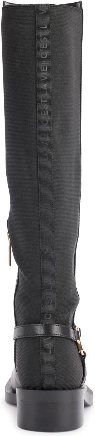 KARL LAGERFELD womens Verill Everyday Tall Boot - Image 2