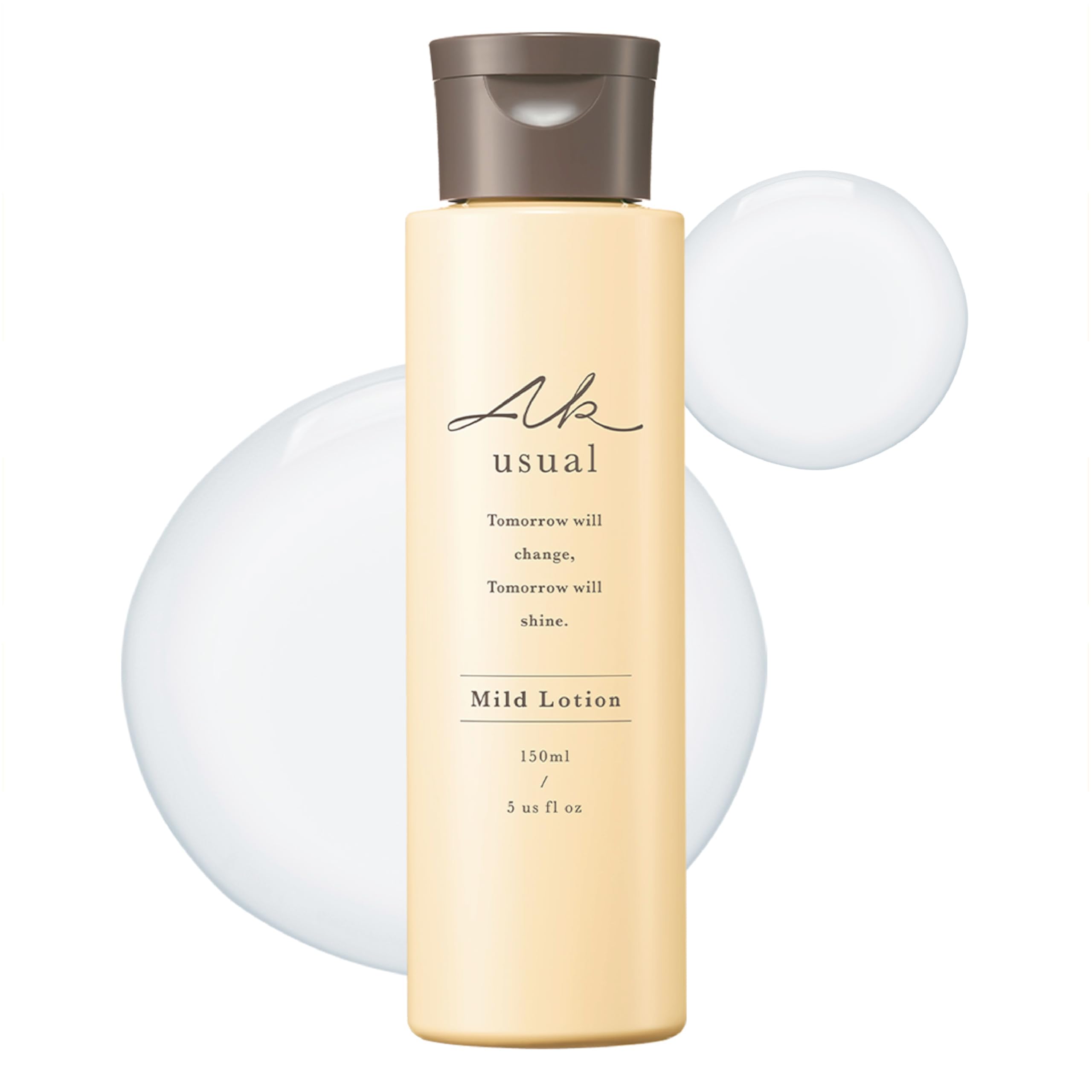 Amazon | ロゼット AK usual 薬用u ローション 150ml 化粧水 高保湿