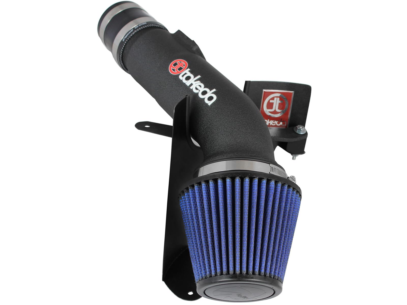aFe POWER Takeda Stage-2 Cold Air Intake System w/Pro 5R Filter, #TR-1021B-R, Black