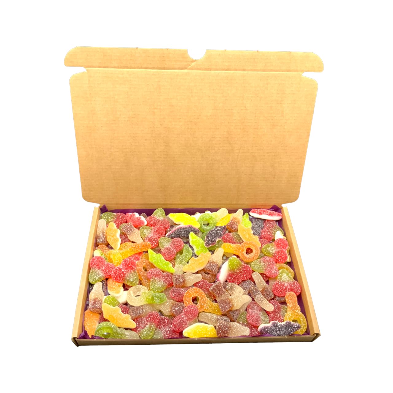 Sweet Shoppe Tangfastics Fizzy Sweets (420G)