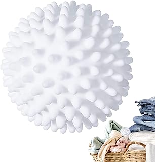 Laundry Balls - Washer Balls | Reusable Laundry Balls Enhance Your Machine Cleaning Power, Fabric Softener Alternative for Quick Drying Nulyunze