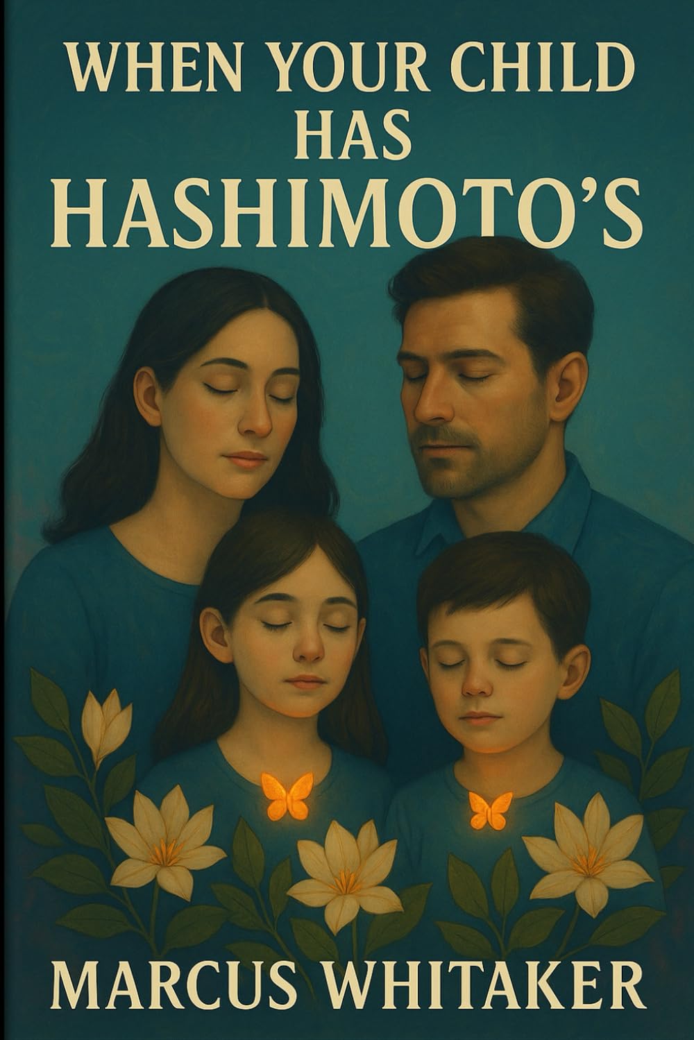 When Your Child Has Hashimoto's: A Parent's Guide to Overcoming the Challenges of Pediatric Hashimoto's and Hypothyroidism with a Focus on Growth, ... Well-being (Hashimoto’s Thyroiditis)