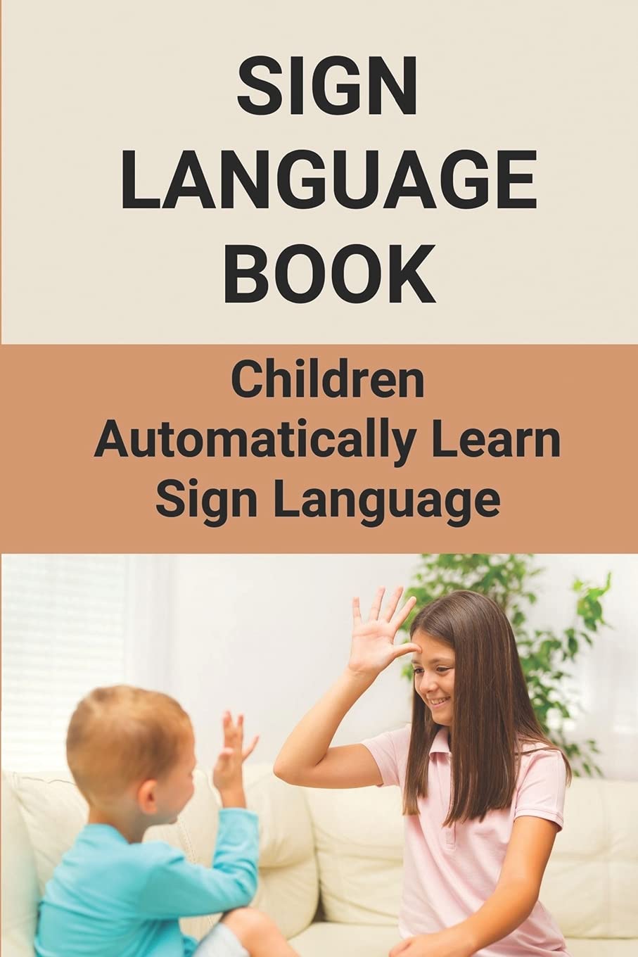 Buy Sign Language Book Children Automatically Learn Sign Language