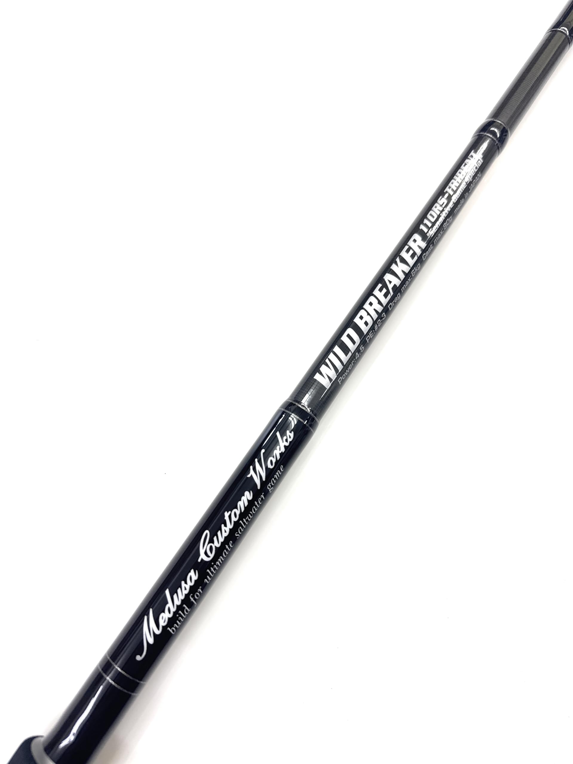 Amazon | MC Works' /MCワークス WILD BREAKER WB110RS-TRIDENT