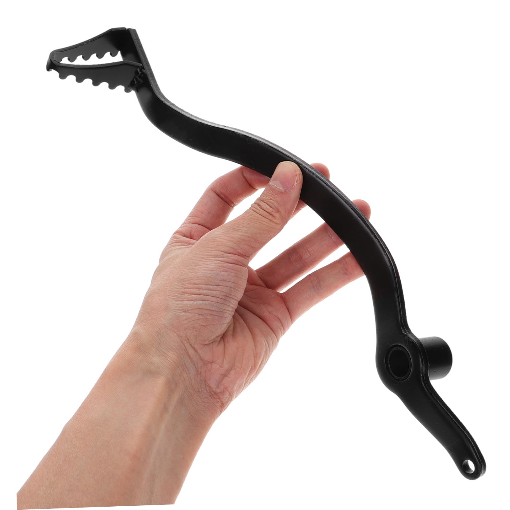 PLAFOPE 160 Pedal De Freno Trasero De Motocicleta De Compatible Dirt Construcción Metálica Ligera y Diseño Para