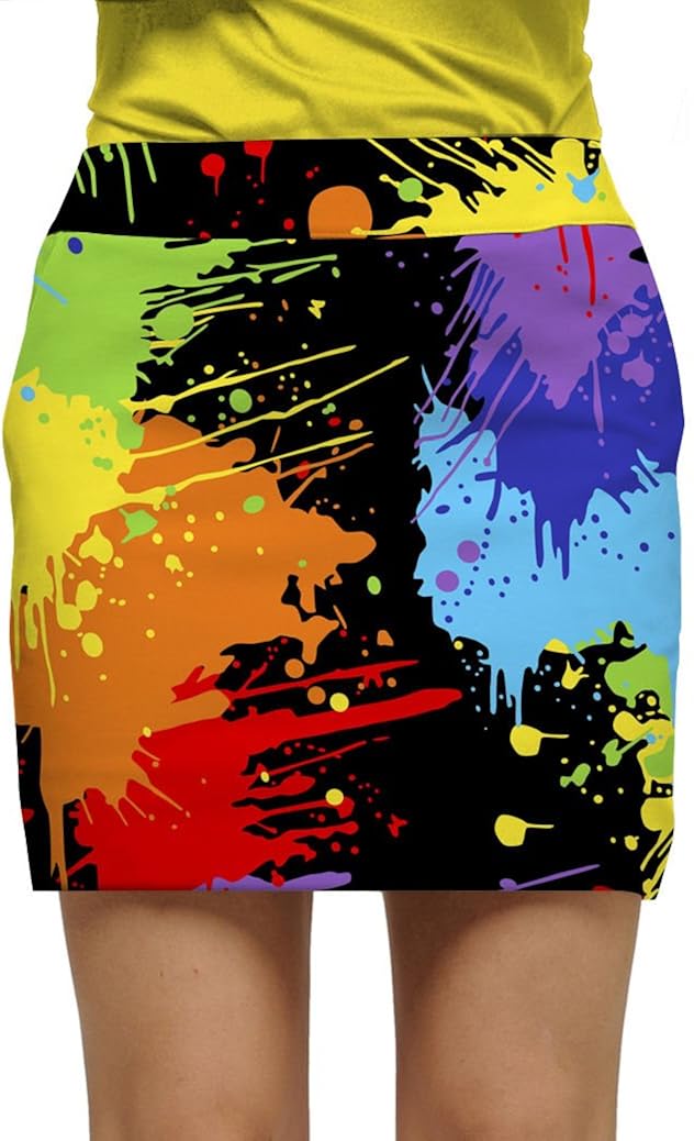 Loudmouth skorts Clearance