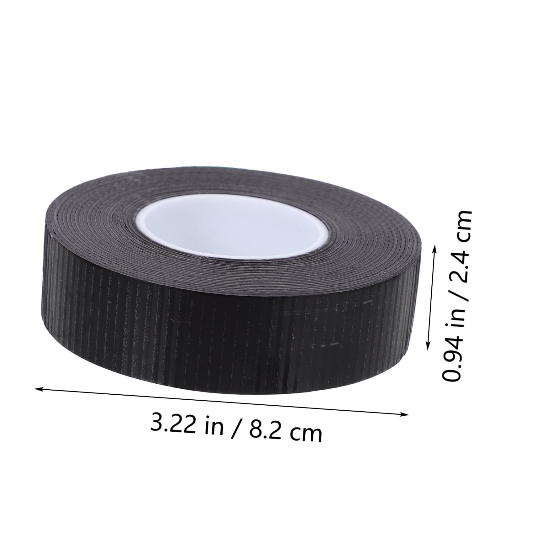 PRETYZOOM 5 Series Cinta Eléctrica De Butilo De Alto Voltaje Cinta Eléctrica Impermeable Cinta Aislante Impermeable Cinta Autoadhesiva Aislante Cinta Adhesiva Caucho De Butilo 2 Rollos*5