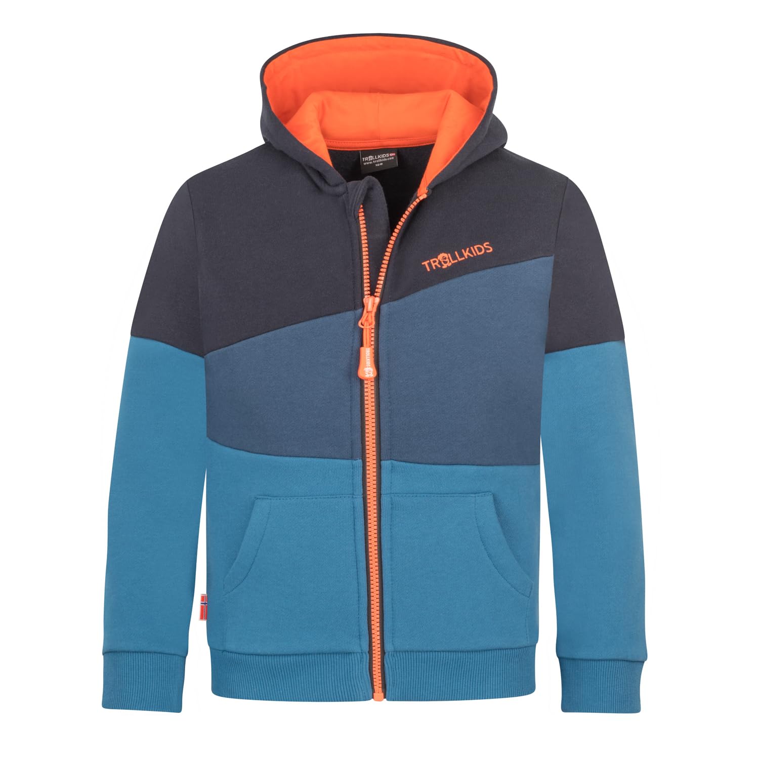Trollkids Kids Alesund Sweater