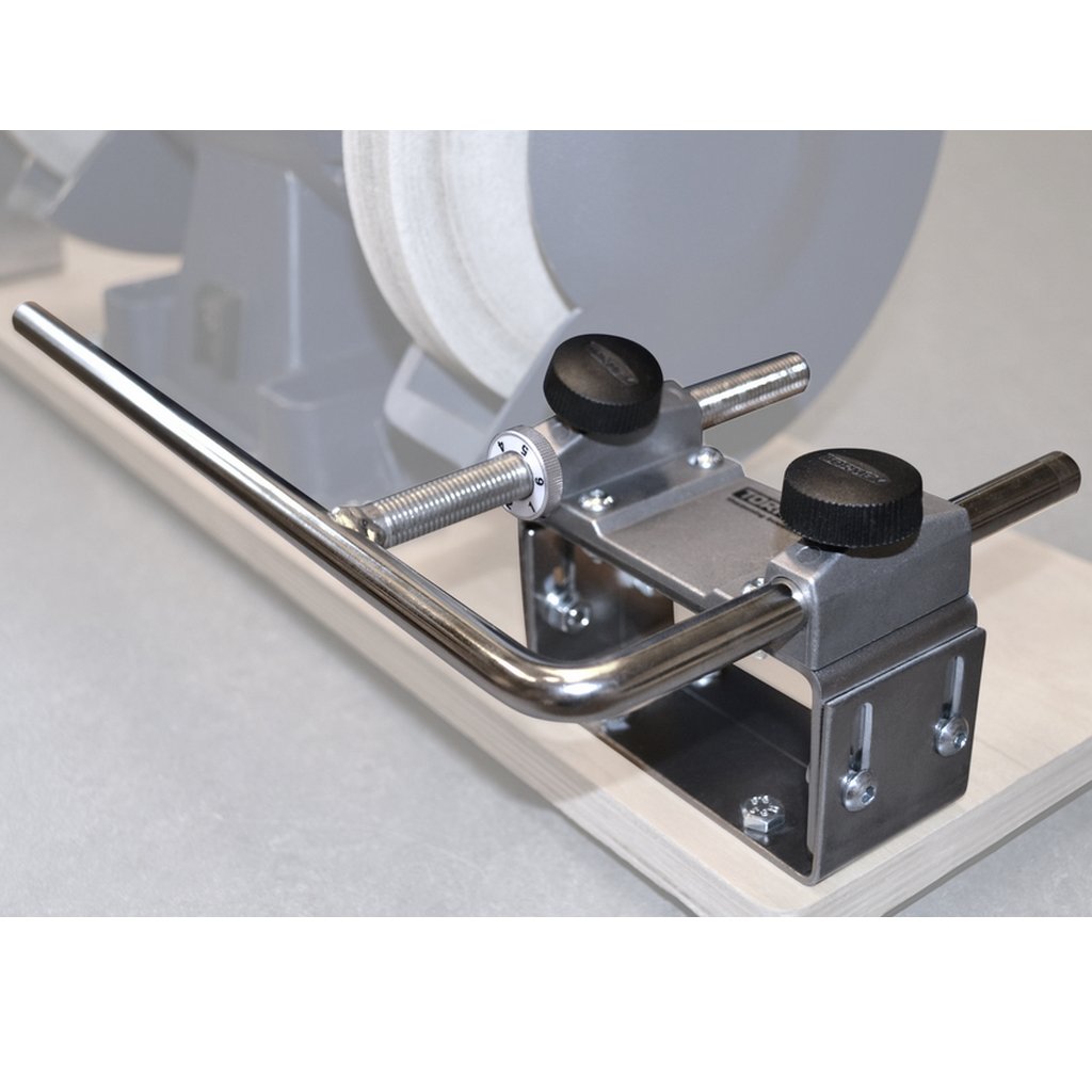 Tormek kit di montaggio per doppia carta abrasiva macchine BGM-100