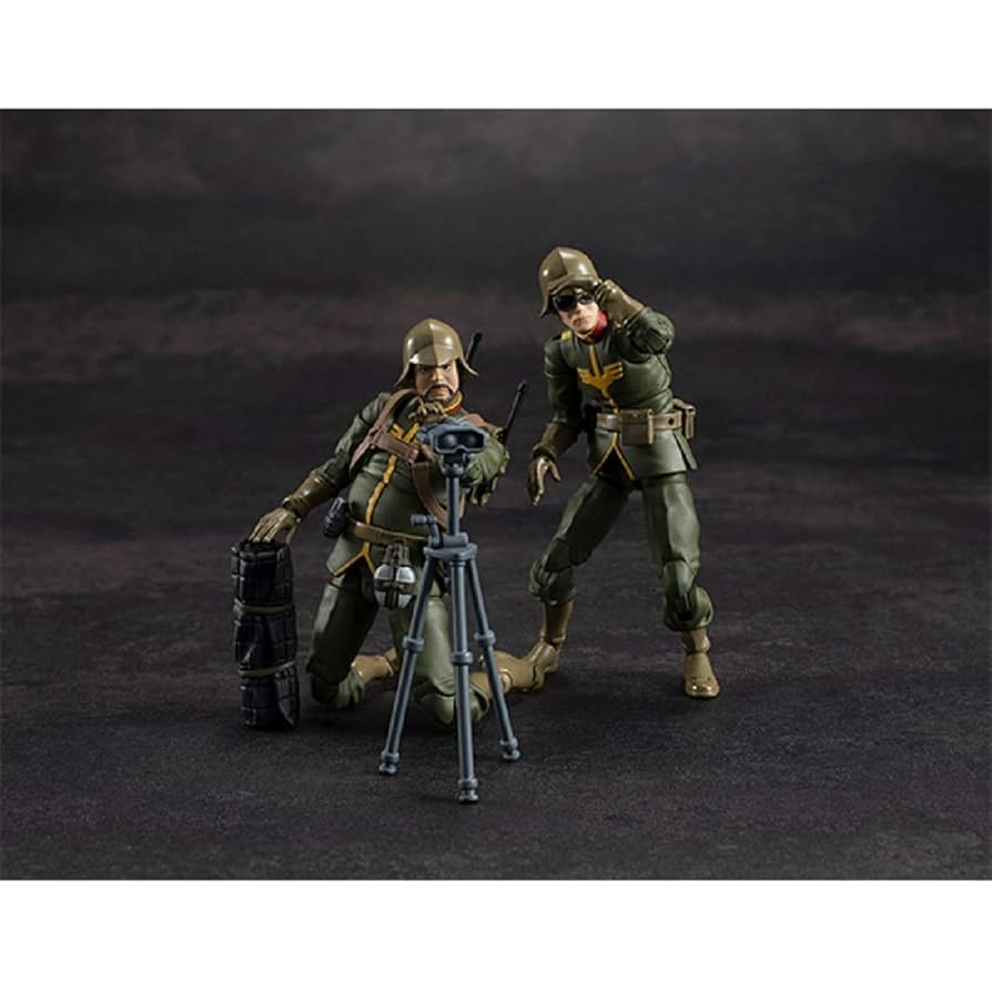 Amazon.co.jp: G.M.G.(ガンダムミリタリージェネレーション
