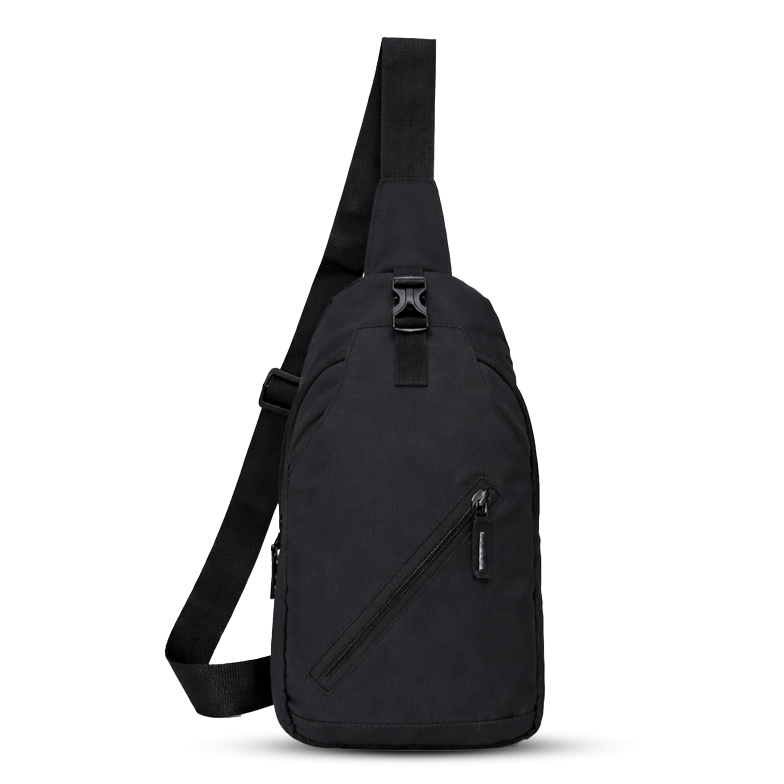 Crossbody Bags for Men | Shoulder Bag Mens | Sling Bag for Men | Small bag for man - Lightweight Travel Daypack with Adjustable Strap, Everyday Carry, Tactical Outdoor, Multiple Pockets