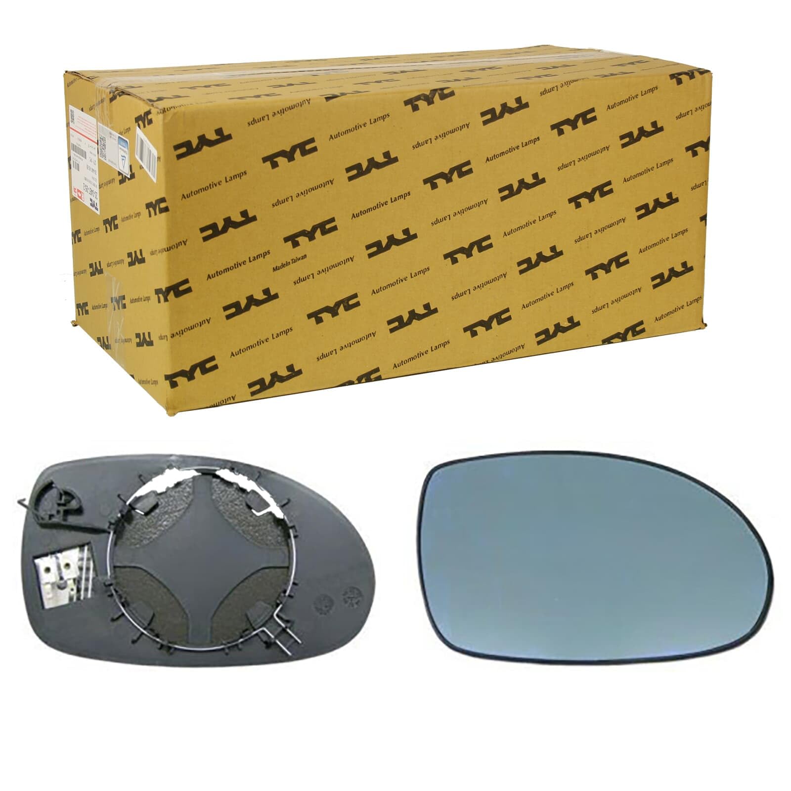 Tyc 305 – 0018 – 1 Vetro Specchio Li Cit C Di 5-image