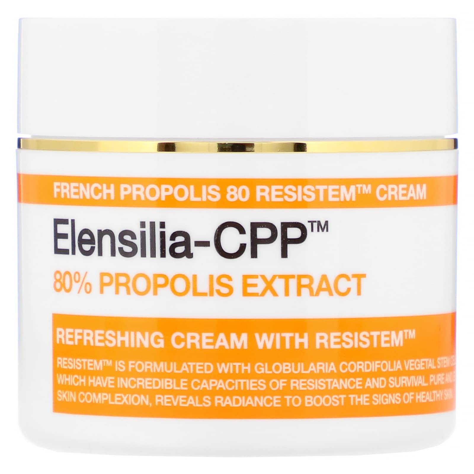ELENSILIA Yüzde Seksen Propolis İçeren Cilt Besleyici Krem Cpp 80 Propolish Formula Cream