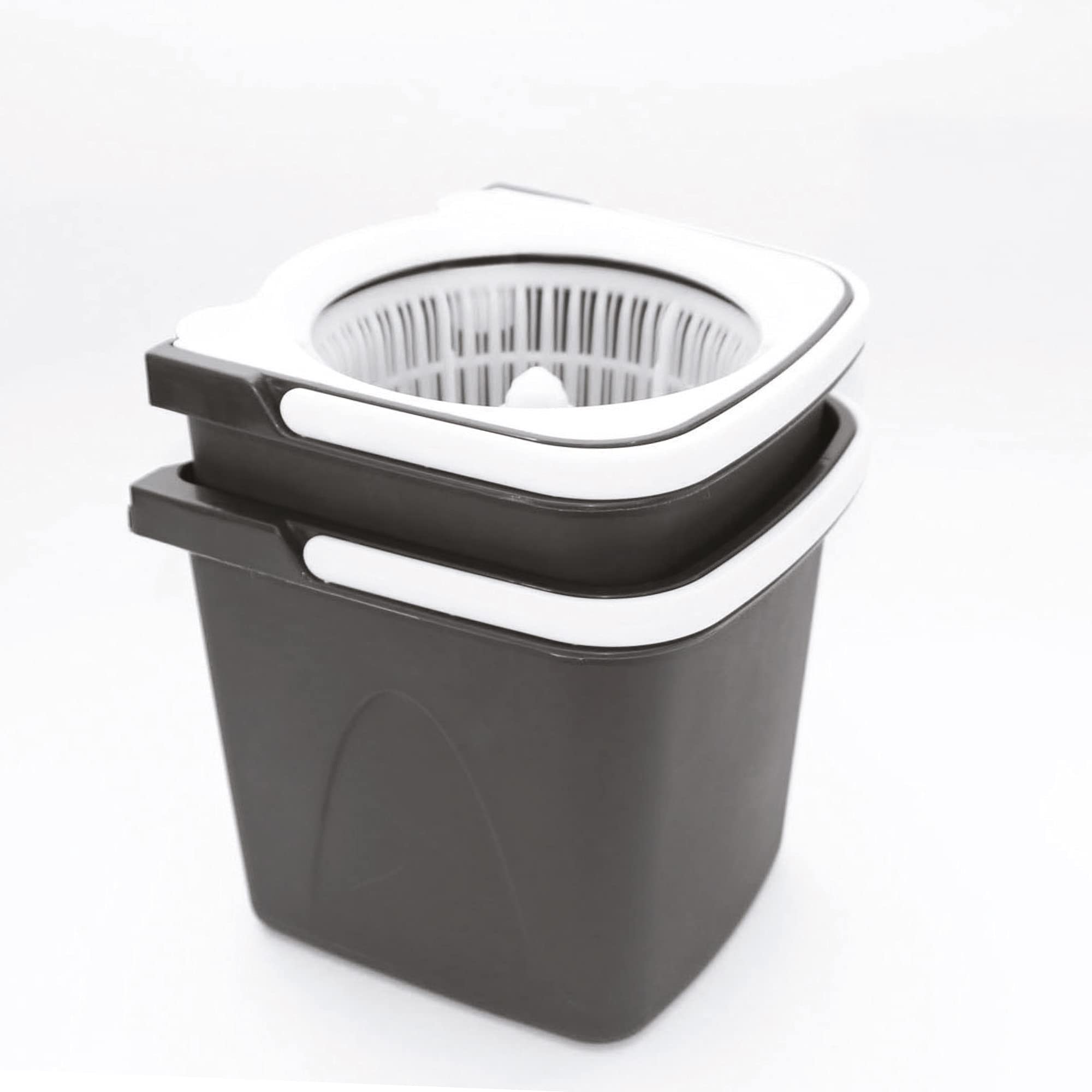Je Cherche une Idee me2202 cubo escurridor con fregona Mop