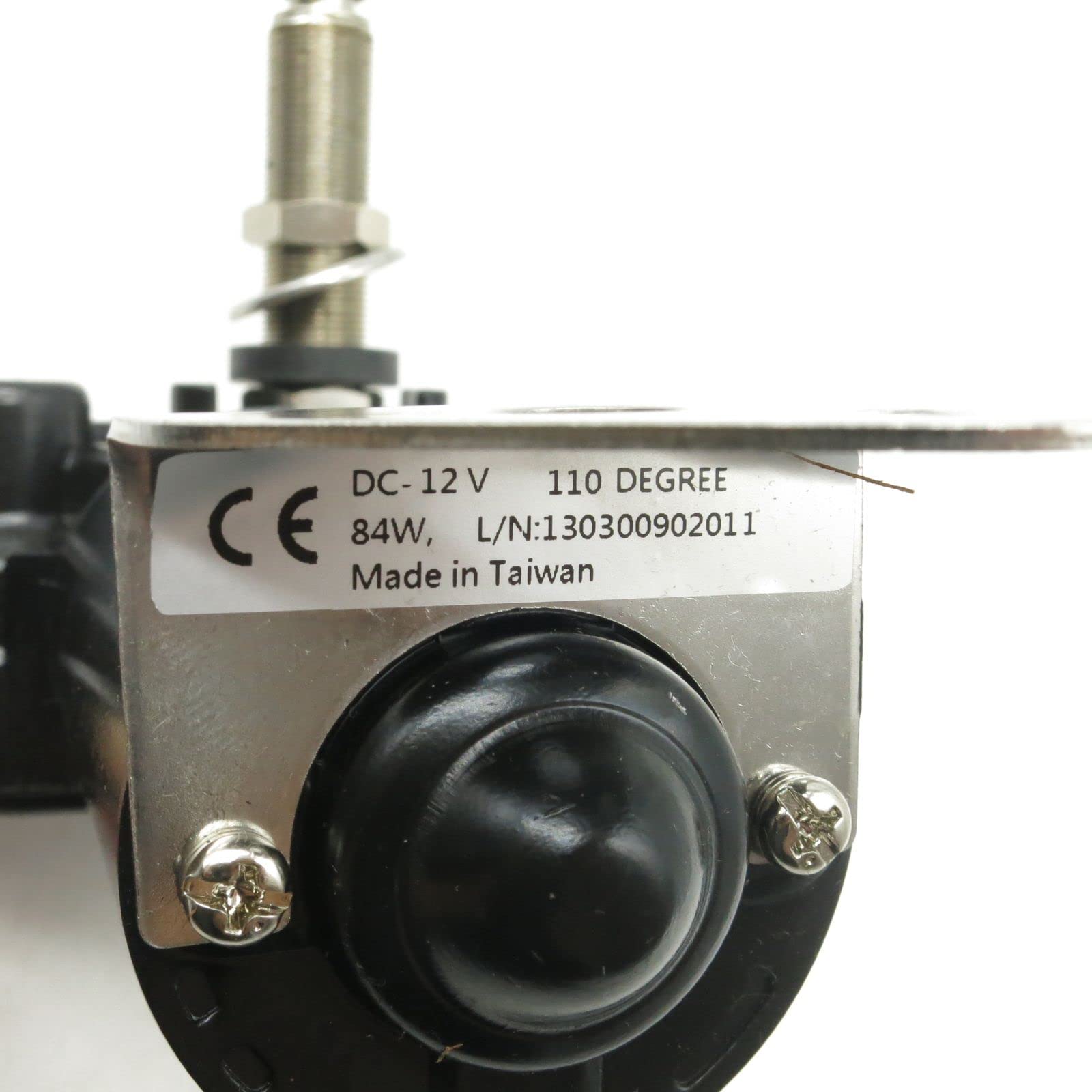 Osculati Tergicristallo TMC 12 V 20 W (TMC Watertight Windshield Wiper 12 V)