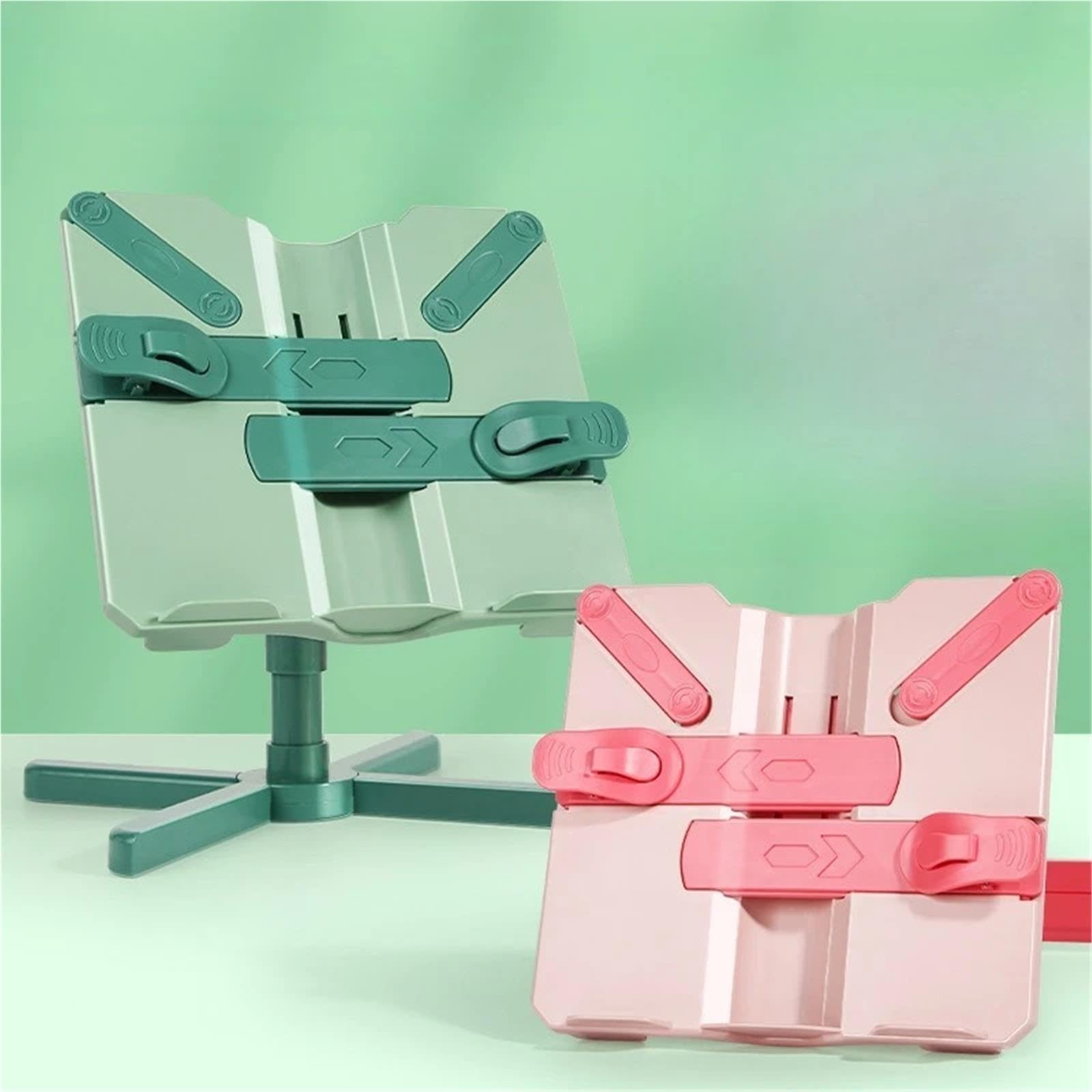 Atril Estudio Soporte de libro plegable ajustable