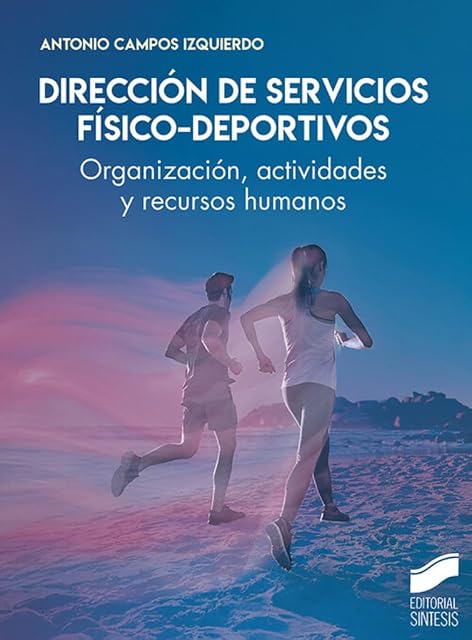 Portada de Dirección de servicios físico-deportivos