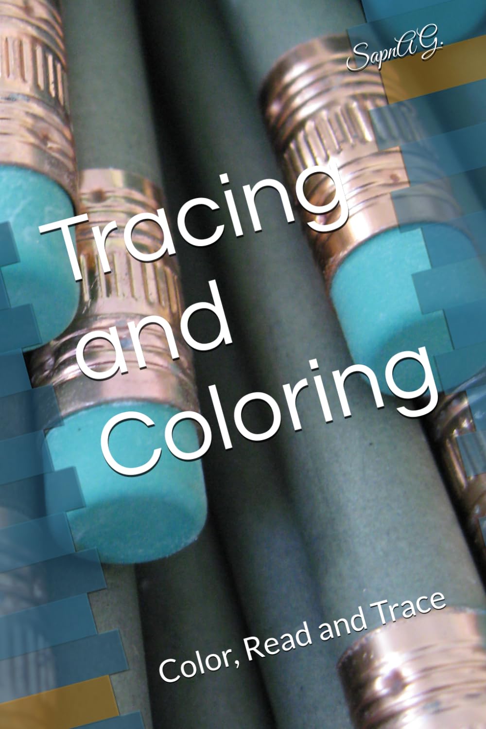 Tracing and Coloring: Color, Read and Trace