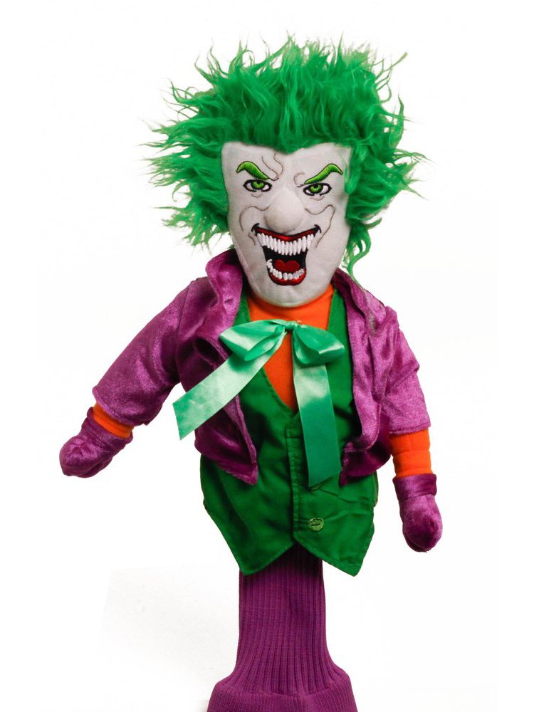 Creative Covers for Golf The Joker Golf Head Cover