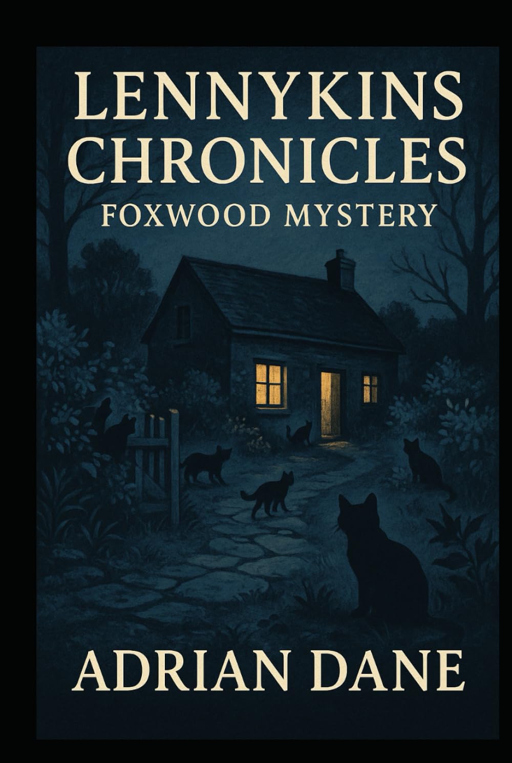 The Lennykins Chronicles: The Foxwood Mystery