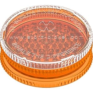 Storz & Bickel XL Grinder – 2-teiliger Acryl Crusher 9,2 cm 4