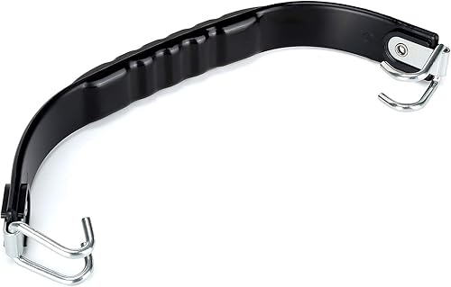 Miniatura 7 de 10L0L Carrito de golf, 2 unidades, correa de elevación de batería, correa universal de celda profunda, apta para Club Car, EZGO y otros, solo para