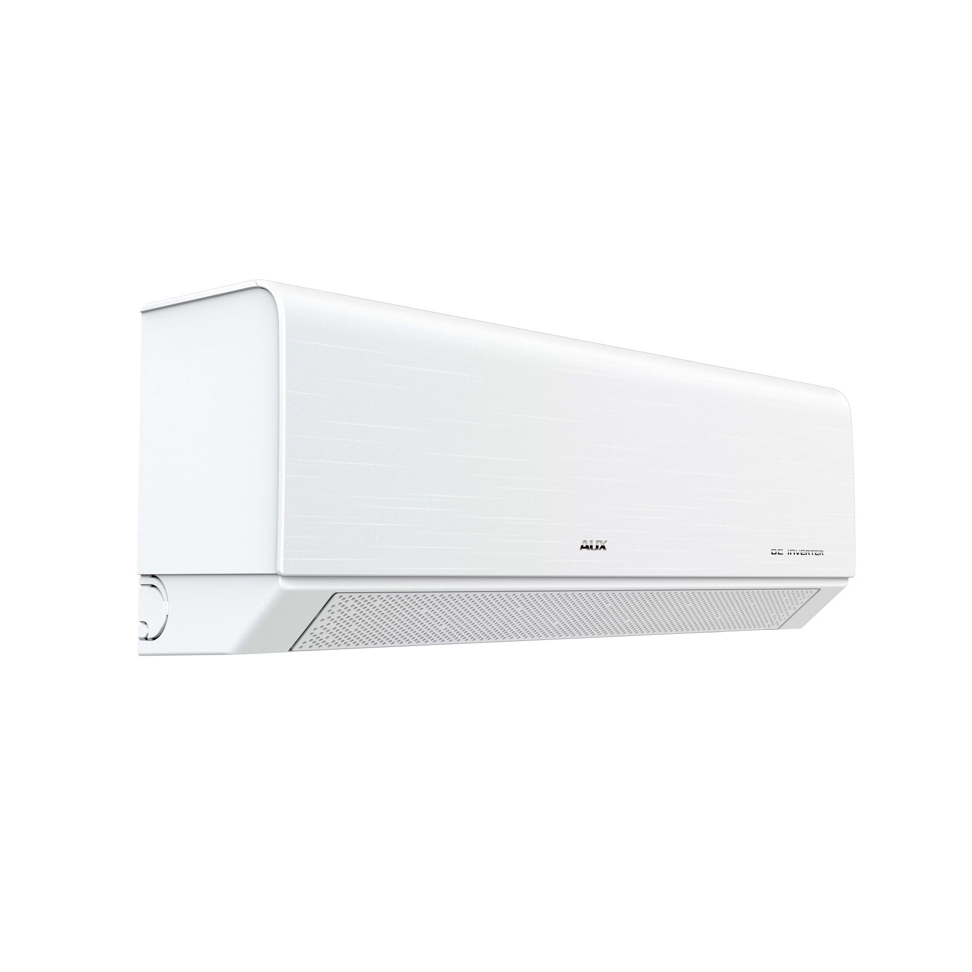 Belvit AUX Multi Split Klimaanlage Set, 36.000 BTU, 3x 12.000 BTU, Mattweiß | 3 Wandgeräte mit WLAN, 10,5 kW Außengerät und R32 für smarte Klimatisierung in drei separaten Räumen.