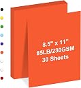 orange cardstock Top1商品