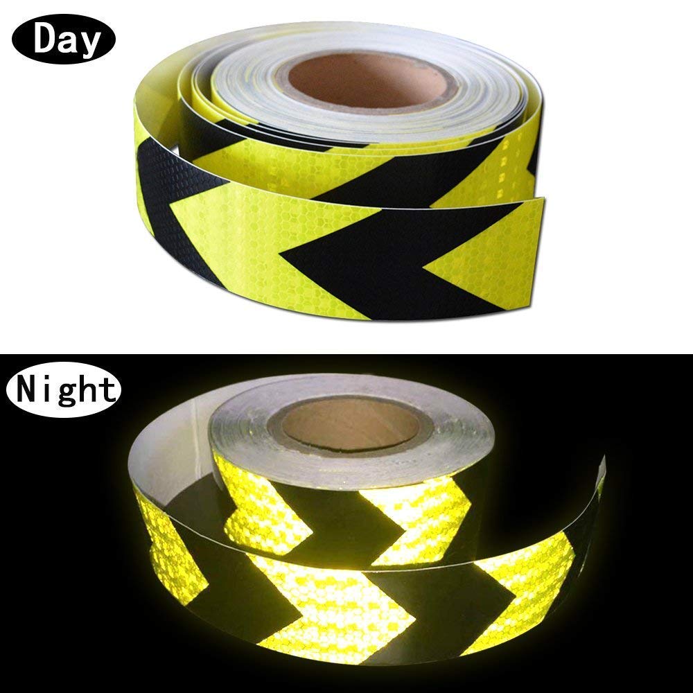 Reemky Reflective Warning Tape 2