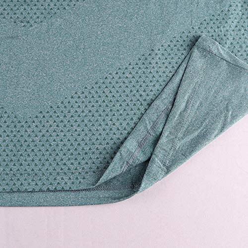 Sportieve workout-tanktops voor heren, ademend, comfortabel muscle-running-shirt, training, Quick Dry Gym Activewear - Image 7