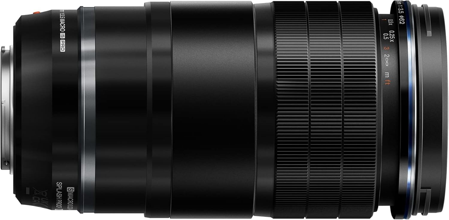 Amazon.co.jp: OM SYSTEM M.ZUIKO DIGITAL ED 90mm F3.5 MACRO IS PRO